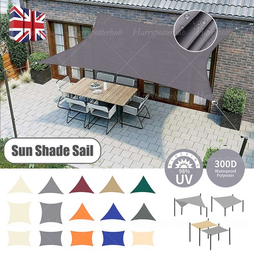 Heavy duty sun shade sail - heavy,