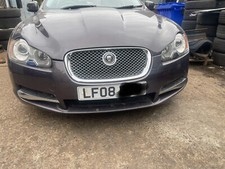 2008 JAGUAR XF PREMIUM LUXURY