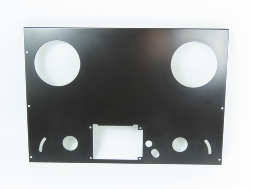 Tascam tsr8 front panel - tsr8*,