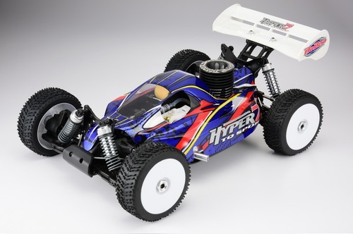 Hobao ofna racing hyper 7 - hobao, 1/8