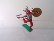 TIMPO RED RUNNING LEGS VIKING