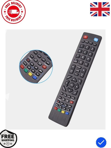 Universal remote controller - universal,