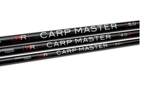 Drennan red range carp master - range,