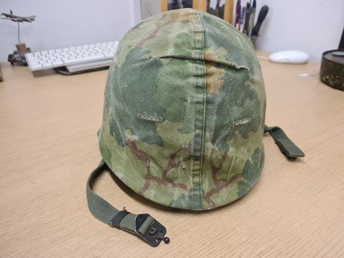 Vintage army m1 steel - vintage,