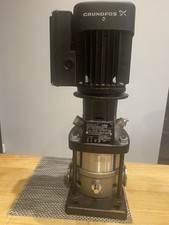 Grundfos Vertical Multi Stage Pump
