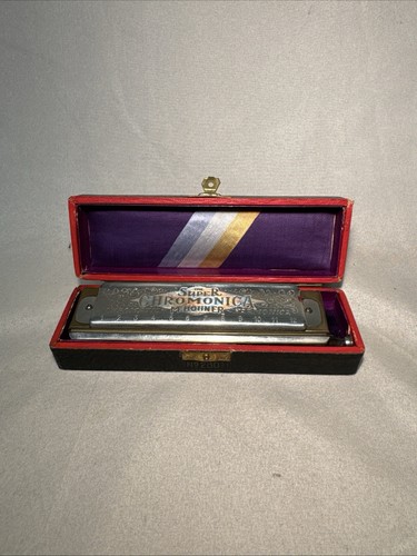 Vintage hohner super - hohner,