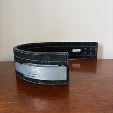 INZER Powerlifting Forever Lever Belt™ 10MM Size XS Black - Unused