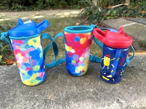 Camelbak set kids water - 2,