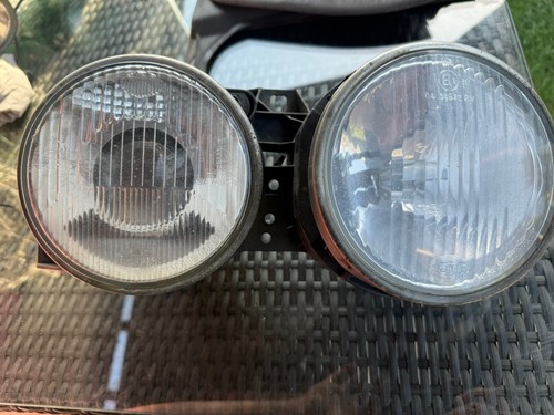 Bmw e30 facelift - facelift, headlight
