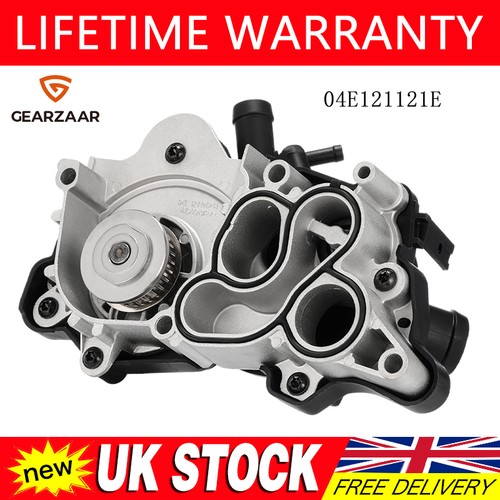 Water pump housing assembly - water,