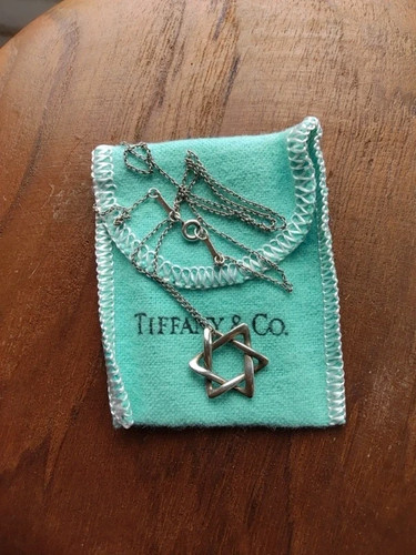 Tiffany elsa peretti star - &, co