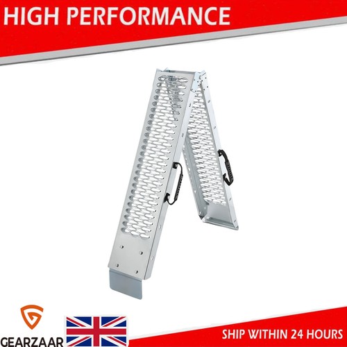 Vehicle loading ramp - loading, for