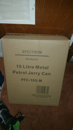 Litre steel fuel - steel,