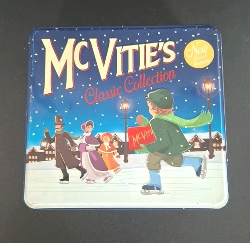 Mcvities classic christmas - classic,
