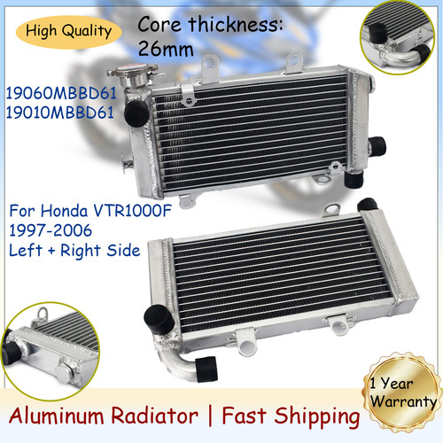 Left right engine water - left,