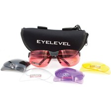 Eyelevel Marksman Shooting