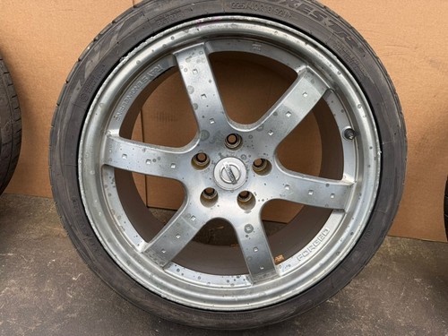 Nissan 350z rays - nissan, 18"