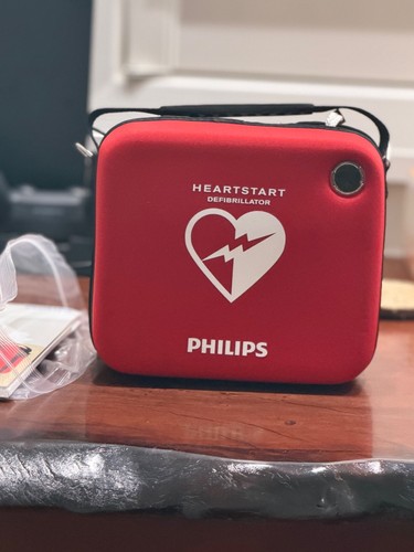 Philips heartstart hs1 - heartstart, aed