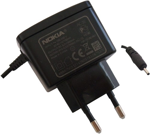 Genuine nokia mains wall - genuine,