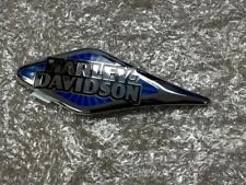 Harley-Davidson Left Hand Tank Badge Medallion 14100712BABZ