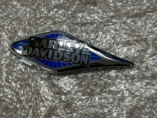 Harley davidson left hand tank - harley-davidson,