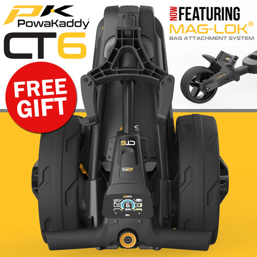 Powakaddy 2026 ct6 extended - powakaddy,