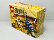 LEGO Pharaoh's Quest set 7305