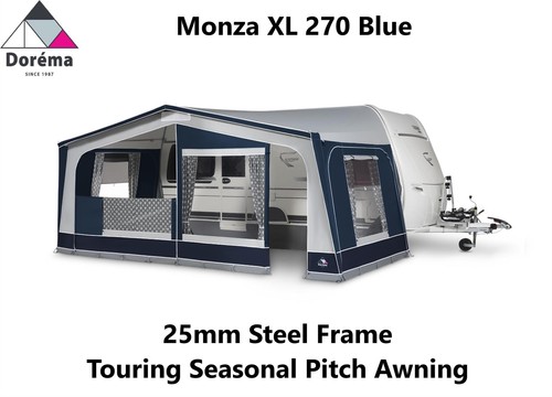Dorema monza 270 - monza, xl