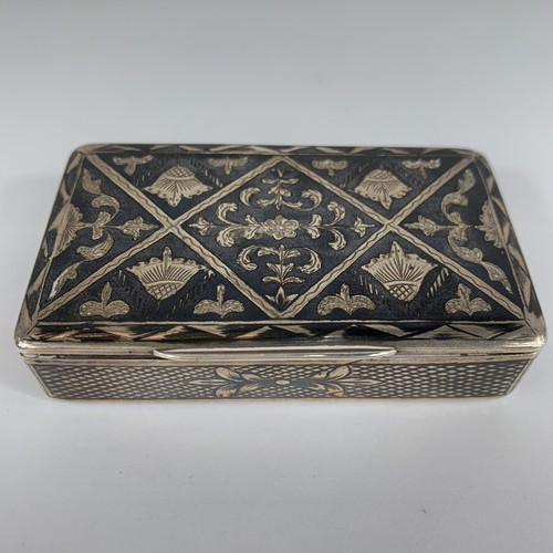 Antique russian solid silver - antique,