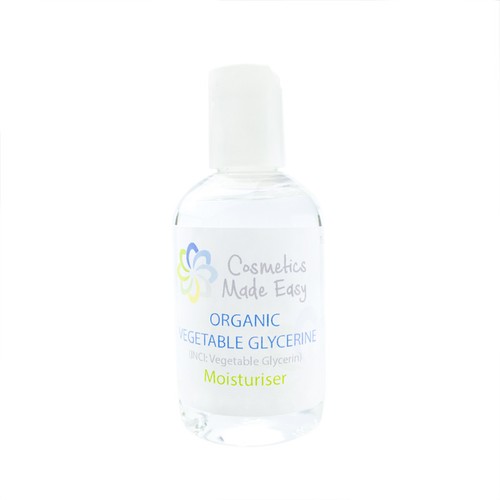 Vegetable glycerine - glycerine, (glycerol)