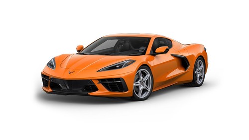2023 chevrolet corvette - 2023,