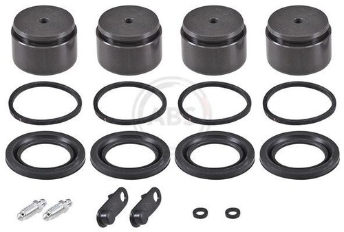 Front brake caliper - brake, kit