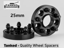 Discovery Sport  Wheel Spacers Forged Hub Centric 63.4  25 mm 5:108 x 2