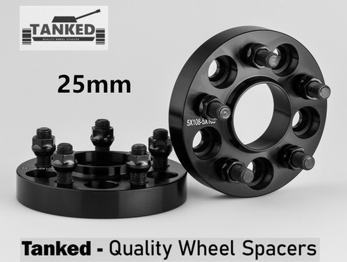 Discovery sport wheel spacers - discovery,
