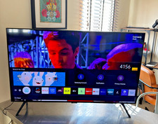 Samsung 43" UE43TU8000K