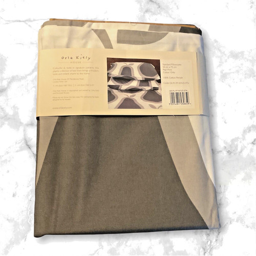 Orla kiely pair pillowcases - of,