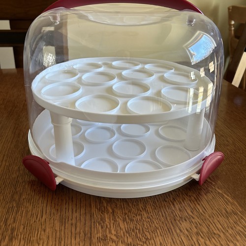 Versatile tier cupcake - versatile, 2-tier