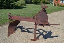 Verge Headland Offset Plough