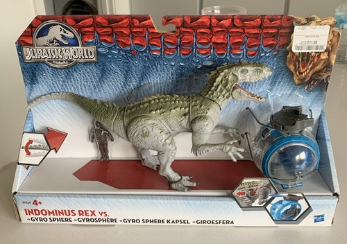 Hasbro jurassic world park - jurassic,