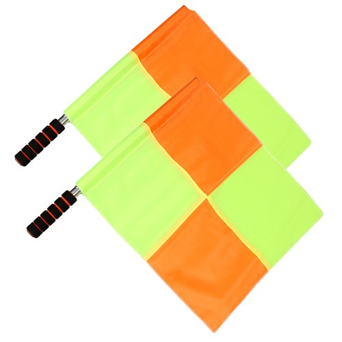 Pcs referee flags outdoor - pcs,