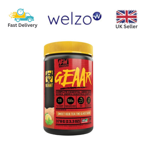 Mutant 378g geaar sweet - mutant,