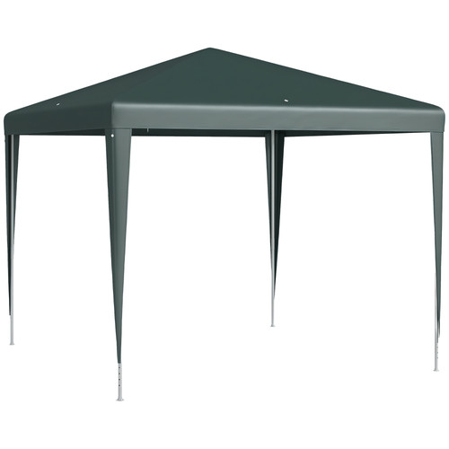 Outsunny garden gazebo marquee - outsunny,