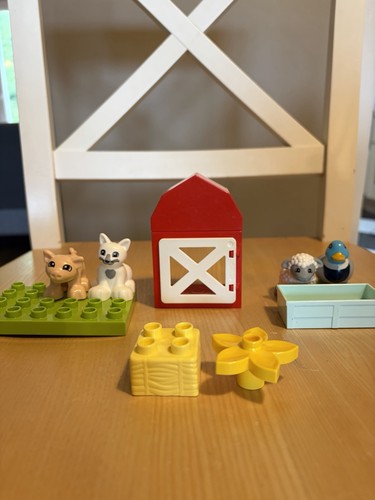 Duplo farm animals - duplo,