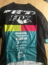 Yeti Mtb Team Replica Jersey Large Men’s