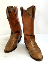Frye Leather Western Cowboy
