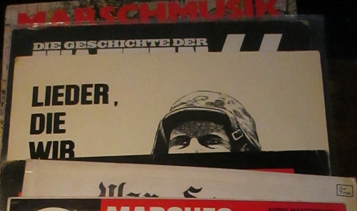 Germany records marches ww2 - ,