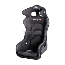 OMP HTE 400 Seat Black