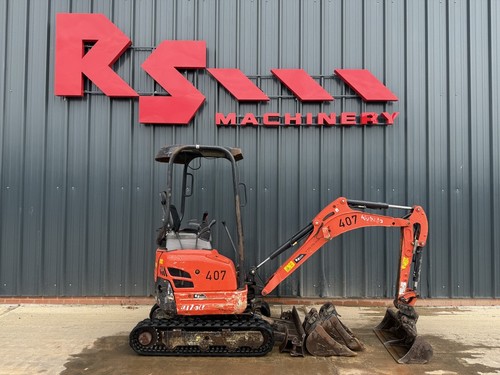 Kubota u17 y2021 - u17-3,