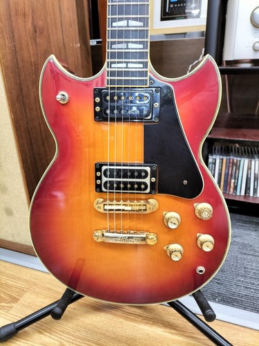Yamaha sg1000 electric guitar - yamaha,