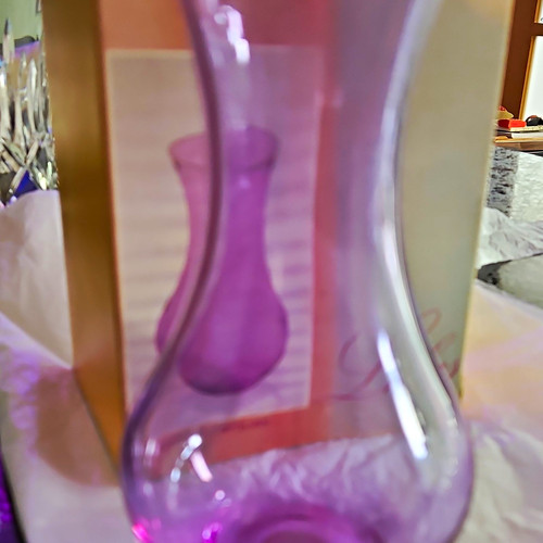 Cristal arques lilas - cristal, d'arques